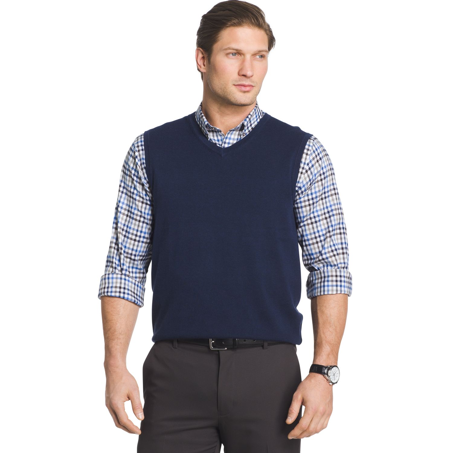 argyle sweater mens