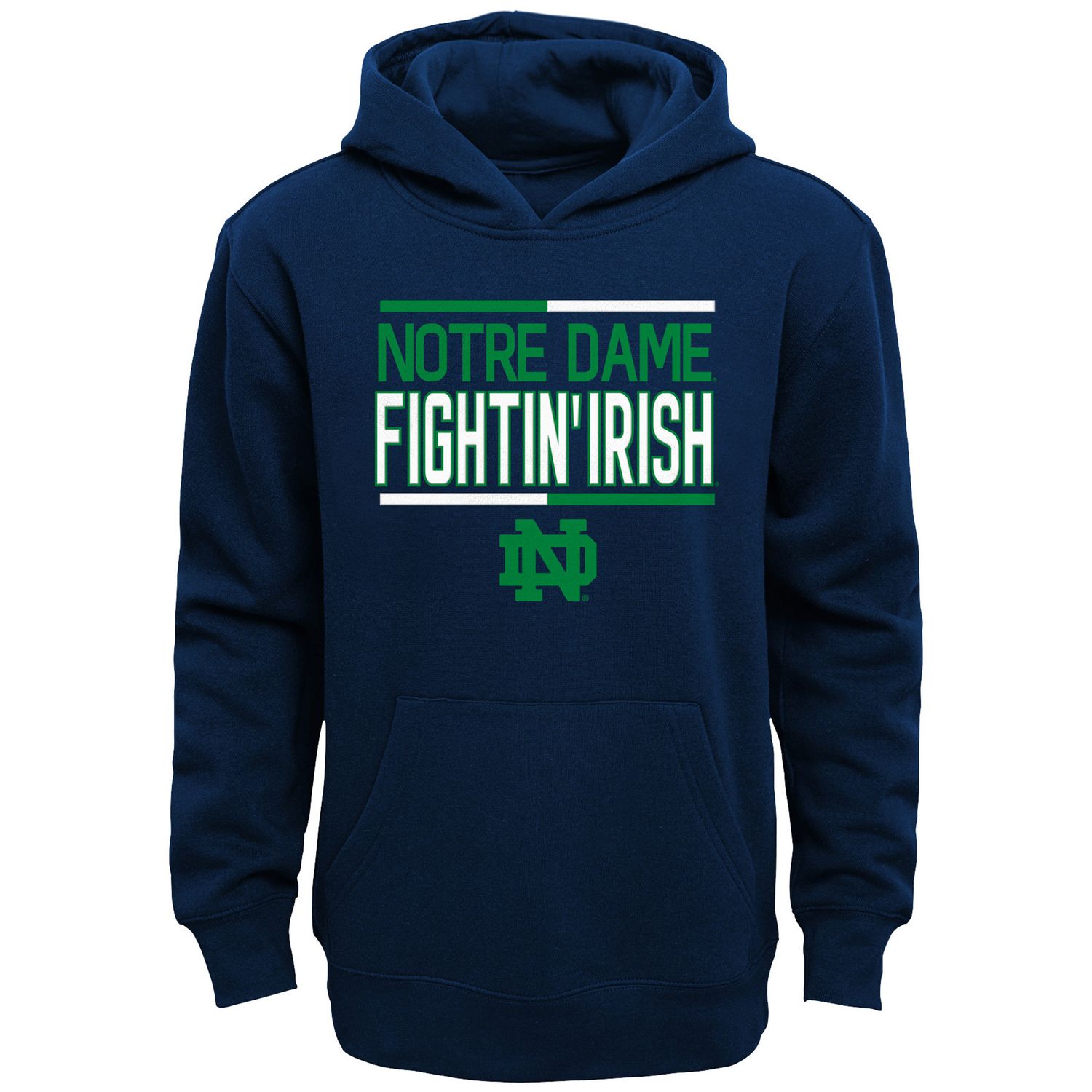 boys notre dame sweatshirt