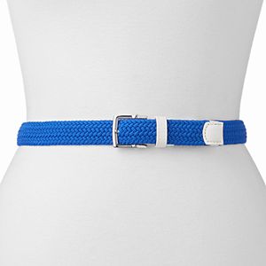 Women's Nike Woven G-Flex Stretch Golf Belt