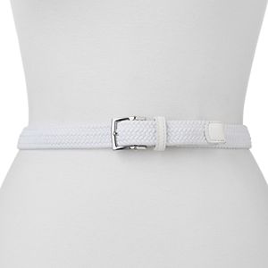 Women's Nike Woven G-Flex Stretch Golf Belt
