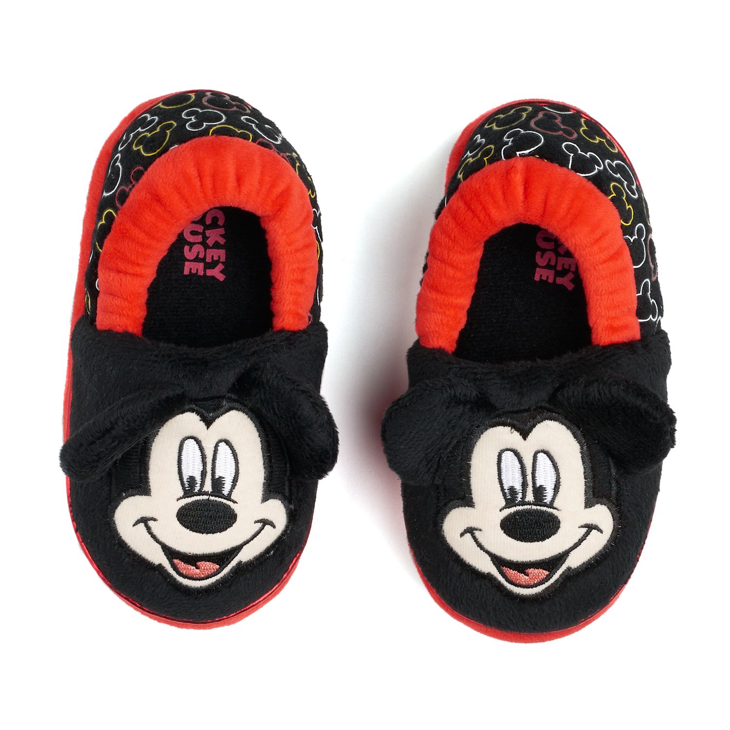 slippers mickey mouse