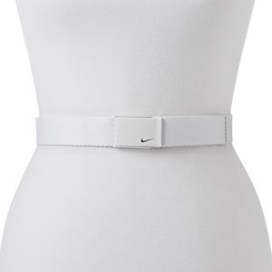 Women's Nike Tech Essential Bottle Opener Web Belt