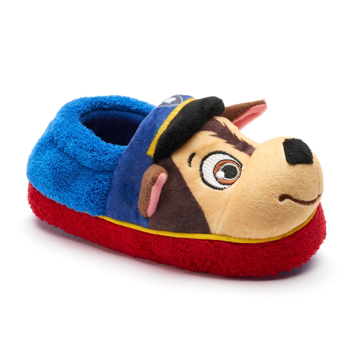 paw patrol slippers kohls