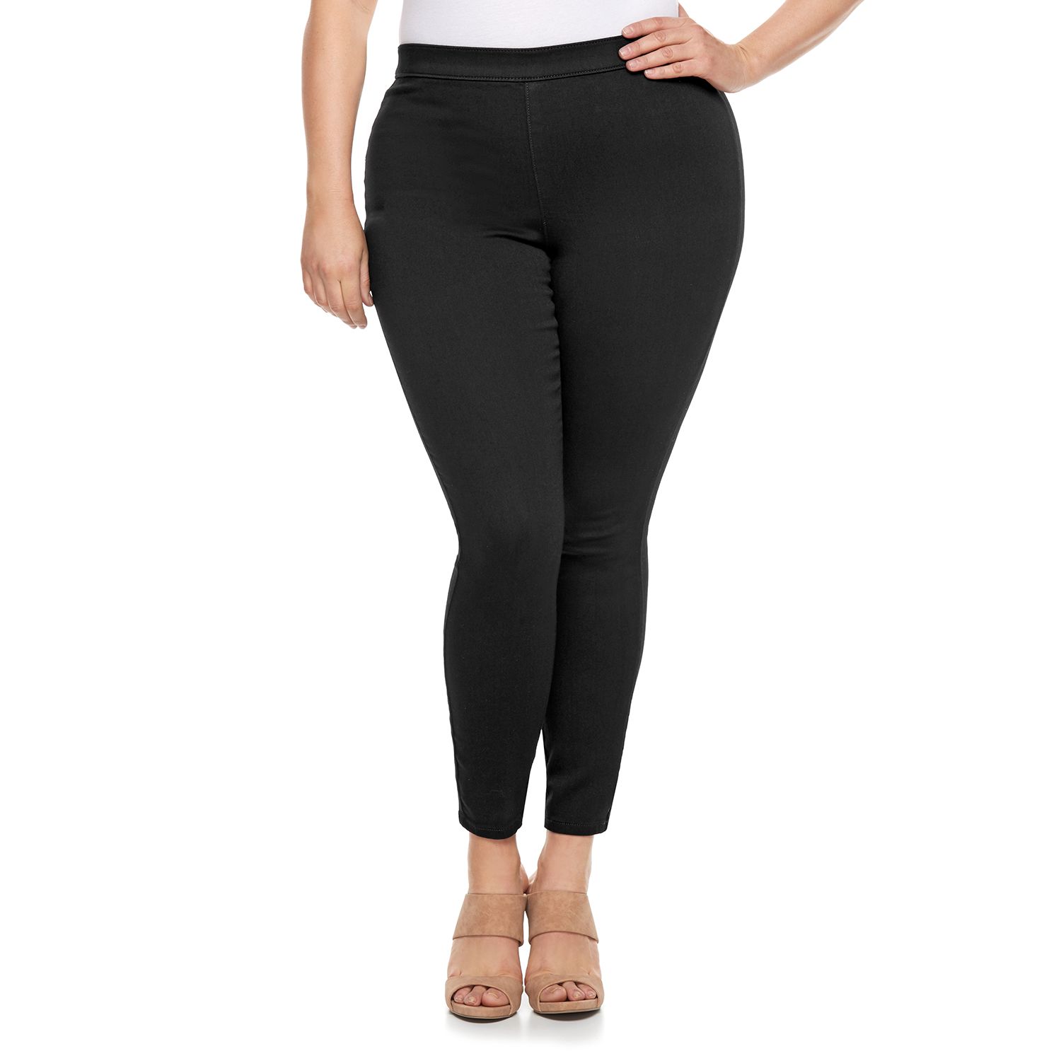 plus size jeggings cheap