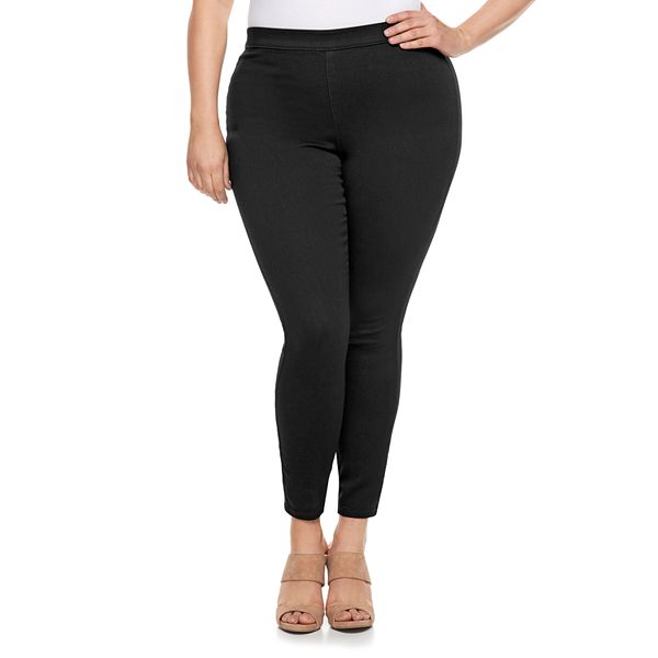 Plus Size Jennifer Lopez Jeggings