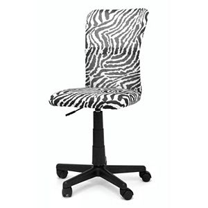 Urban Shop Adjustable Swivel Desk Chair