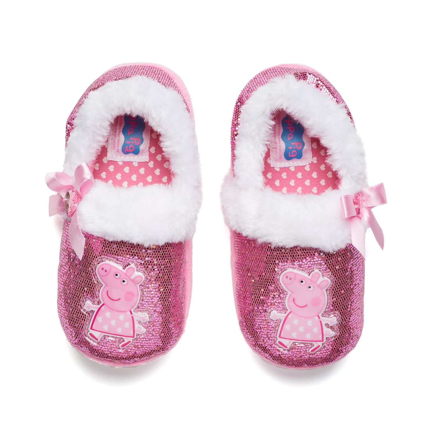 peppa pig slippers