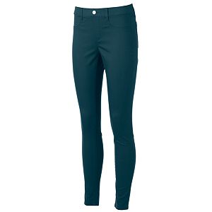 Juniors' SO® Pull-On Jeggings