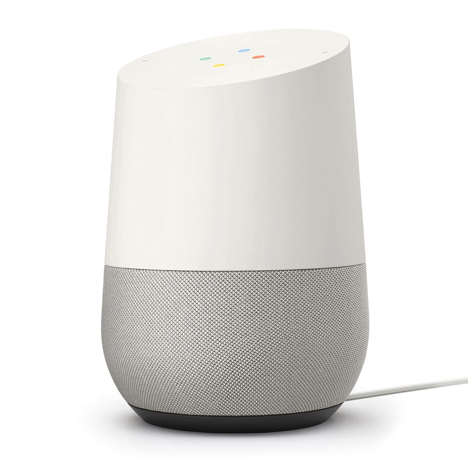 Google Home Voice-Activated Smart Speaker