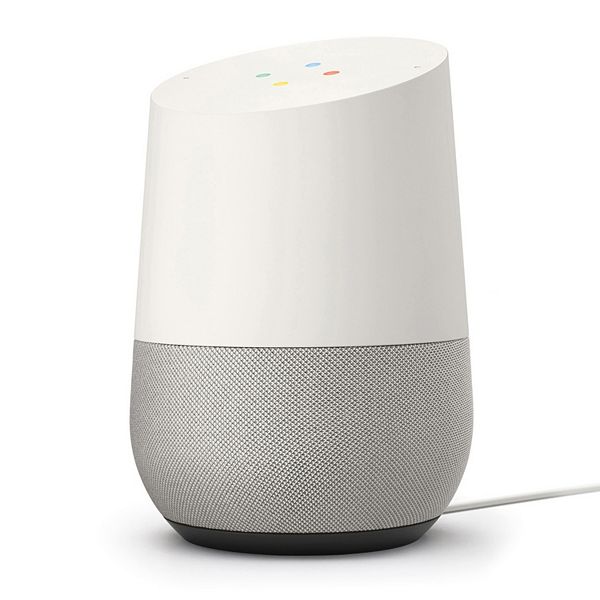 Uitdaging Dosering Somber Google Home Voice-Activated Smart Speaker