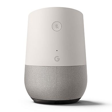 Google Home Voice-Activated Smart Speaker