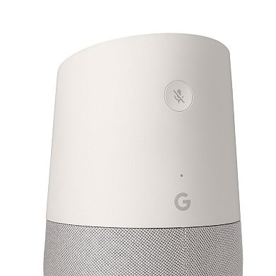 Google Home Voice-Activated Smart Speaker