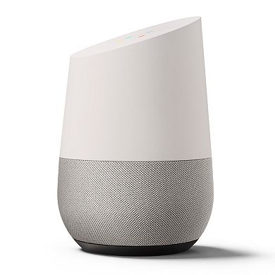 Google Home Voice-Activated Smart Speaker