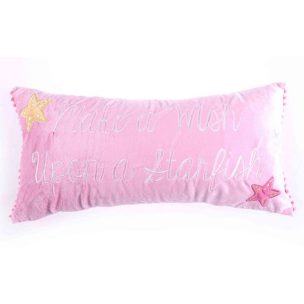 Levtex Home Make A Wish Throw Pillow