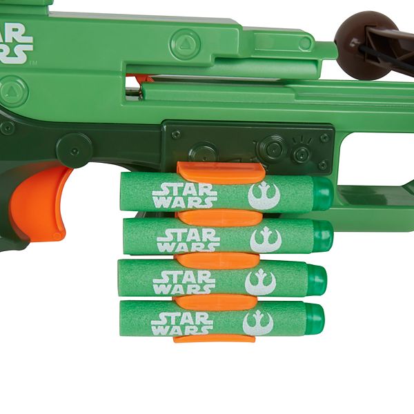 nerf star wars chewbacca bowcaster