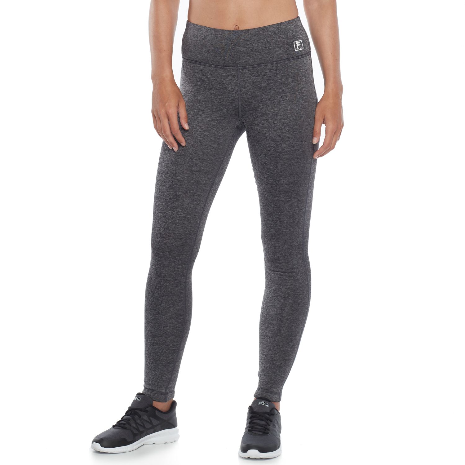 fila sport fleece lined leggings