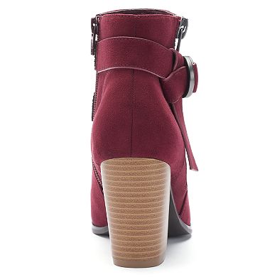 Apt. 9® Advisor Women's Ankle Boots