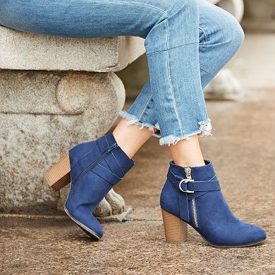 Apt. 9® Advisor Women's Ankle Boots