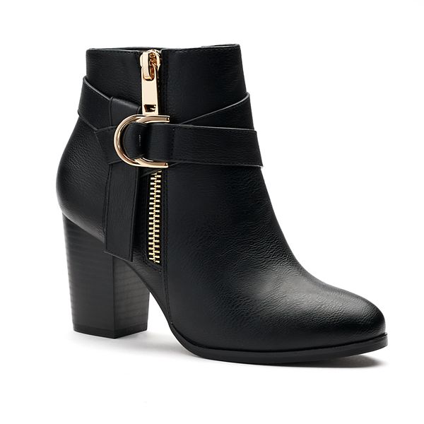 Apt. 9® Advisor Women's Ankle Boots