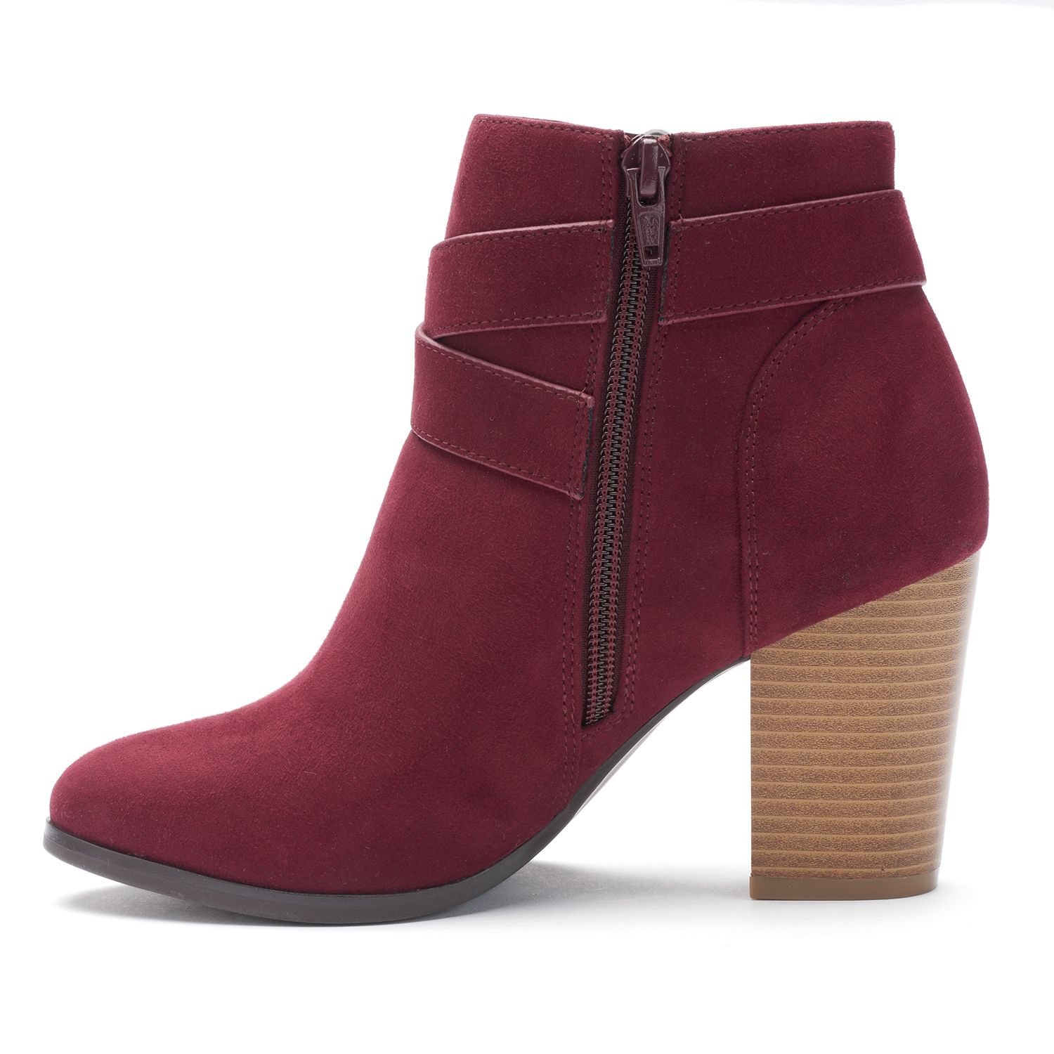 apt 9 advisor women's ankle boots