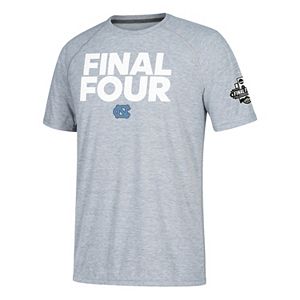 Men's North Carolina Tar Heels 2017 Men's Basketball Final Four One of Four Tee