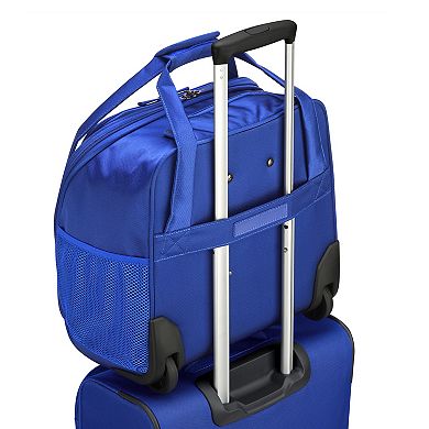 Delsey Air Elite Wheeled Underseater Carry-on Luggage