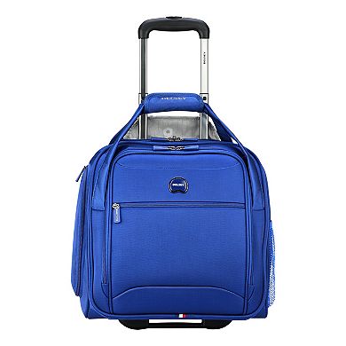 Delsey Air Elite Wheeled Underseater Carry-on Luggage