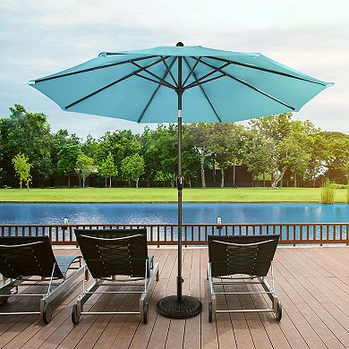 Navarro 10-ft. Outdoor Patio Umbrella 