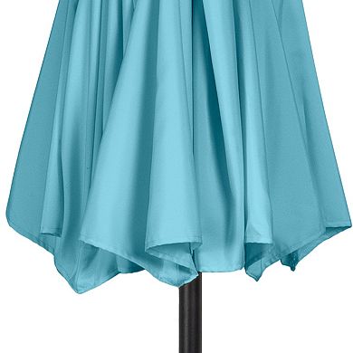 Navarro 10-ft. Outdoor Patio Umbrella