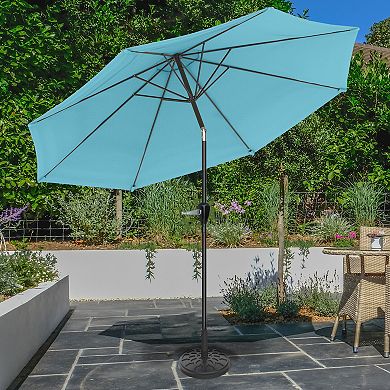 Navarro 10-ft. Outdoor Patio Umbrella 