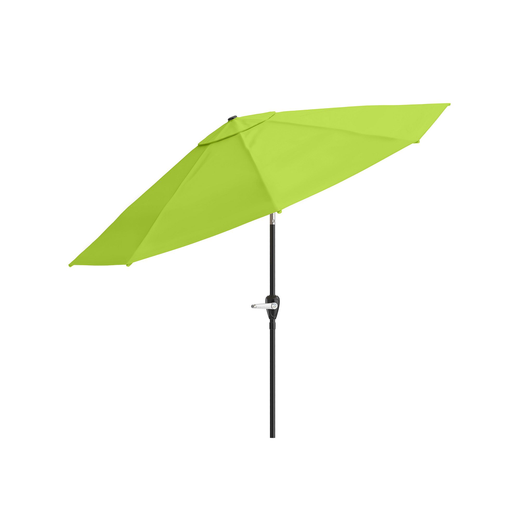 Navarro 10-ft. Outdoor Patio Umbrella, Green