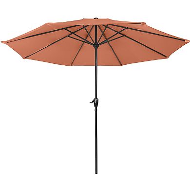 Navarro 9-ft. Outdoor Patio Umbrella 