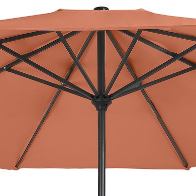 Navarro 9-ft. Outdoor Patio Umbrella 