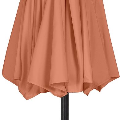 Navarro 9-ft. Outdoor Patio Umbrella