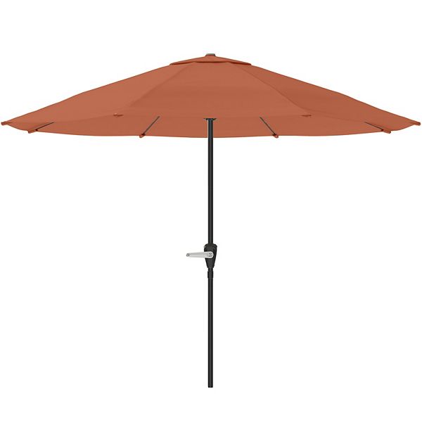 Navarro 9 Ft Outdoor Patio Umbrella