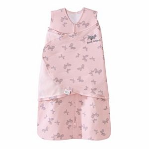 Baby Girl HALO Butterflies SleepSack Swaddle