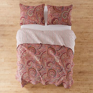 Parke Quilt Set