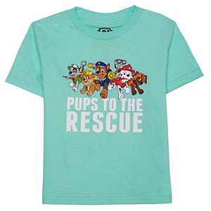 Toddler Boy Paw Patrol 