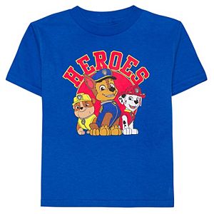 Toddler Boy Paw Patrol 