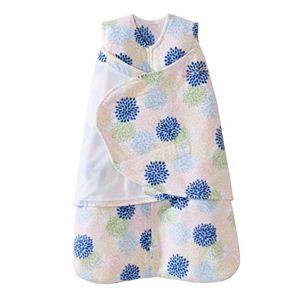 Baby Girl HALO Starbursts Fleece SleepSack Swaddle