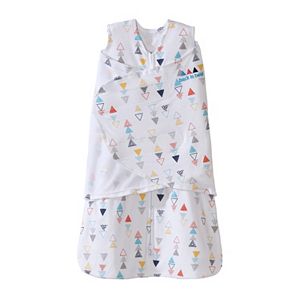 Baby HALO Triangles SleepSack Swaddle