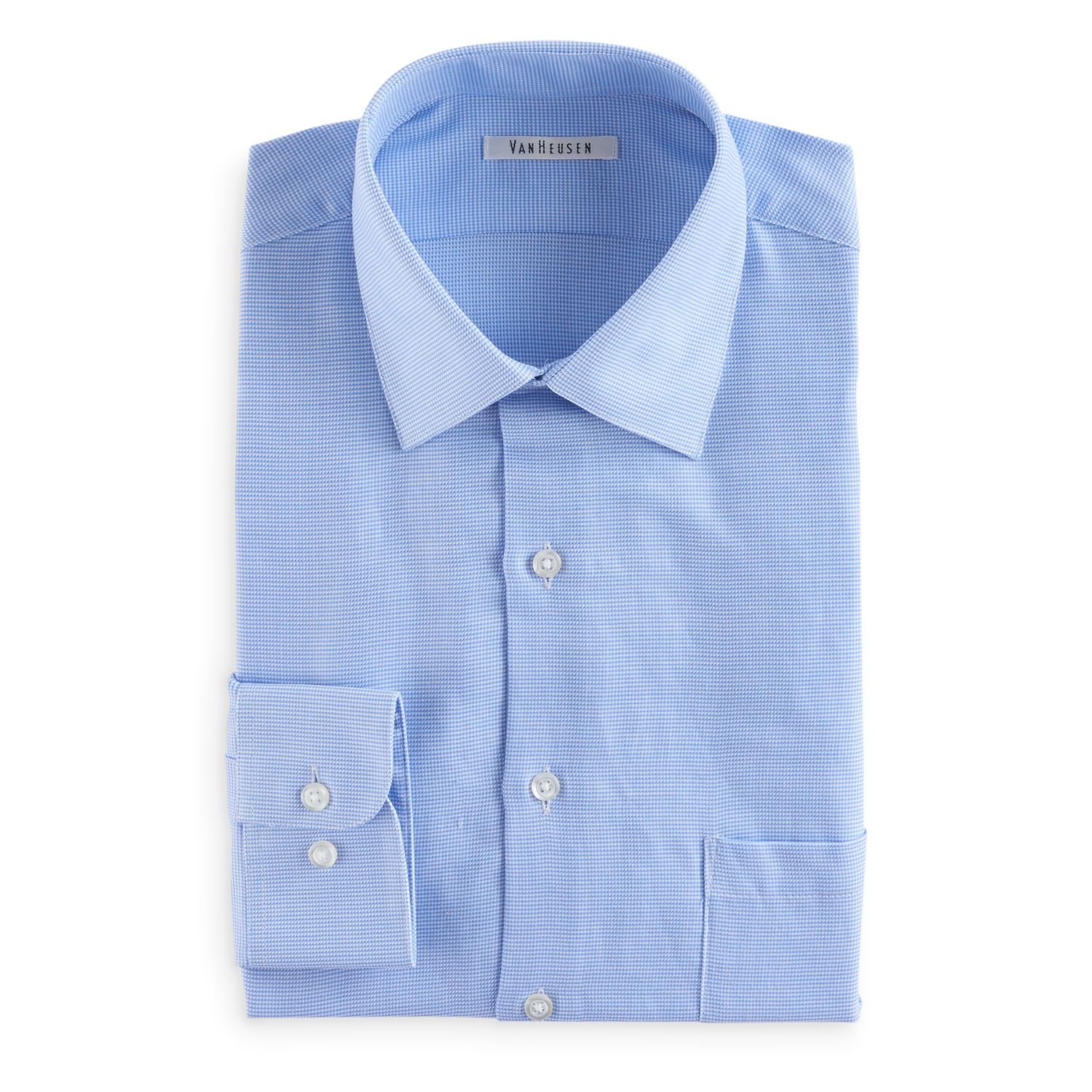 kohls mens dress shirts van heusen