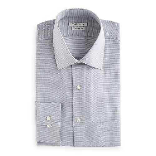 Men's Van Heusen Slim-Fit Wrinkle-Free Dress Shirt