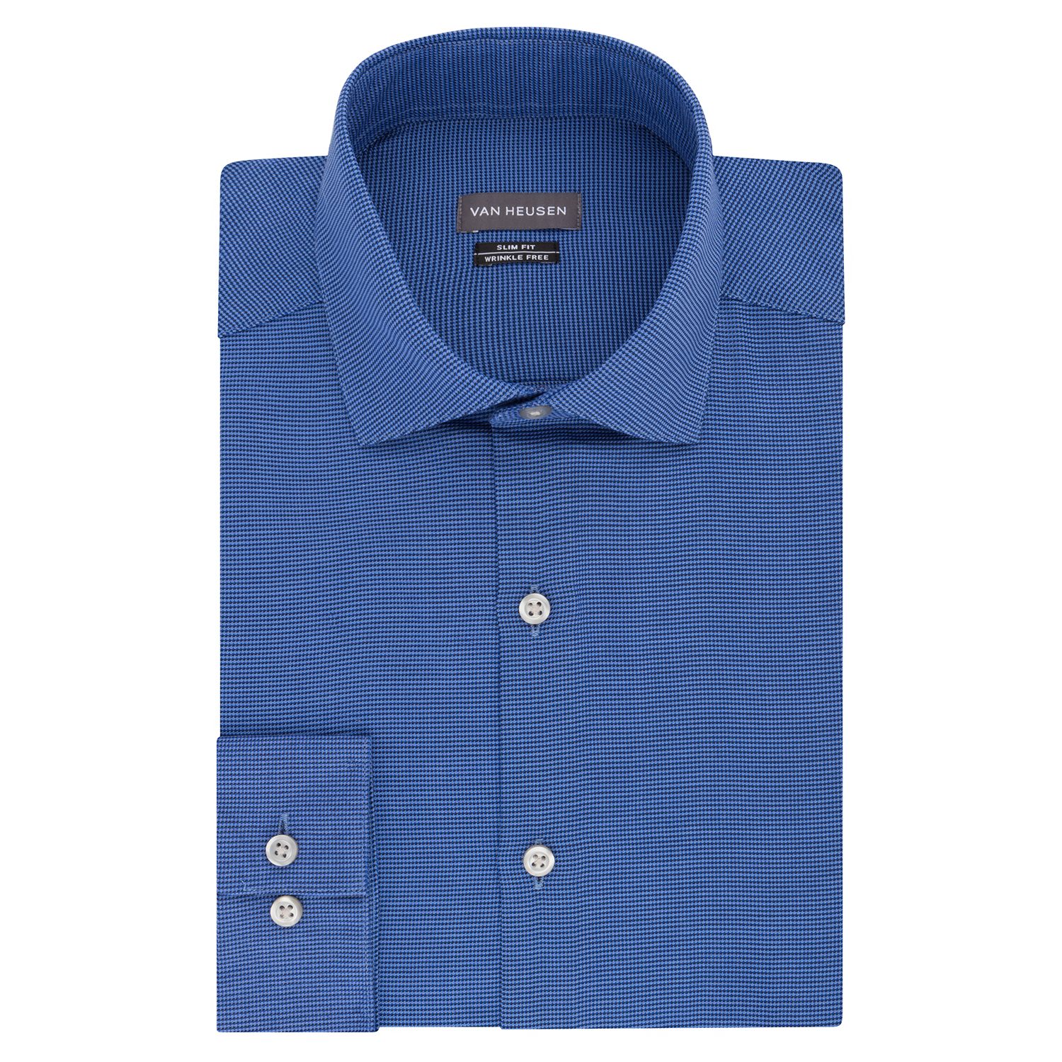 mens formal blue shirt