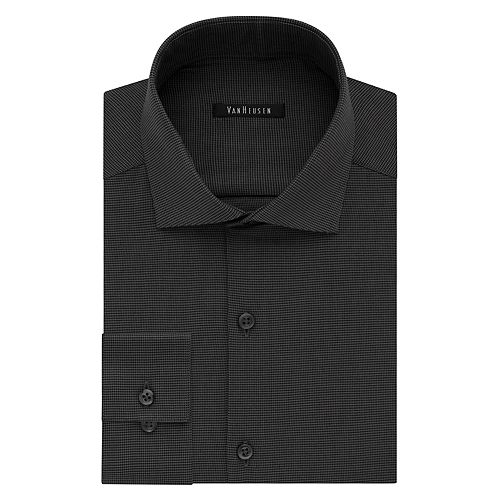 Men's Van Heusen Slim-Fit Comfort Soft Wrinkle-Free Dress Shirt