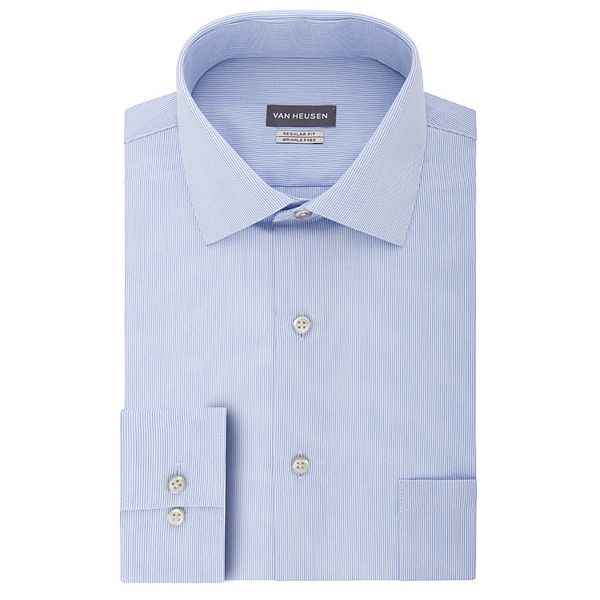 Men's Van Heusen Slim-Fit Wrinkle-Free Dress Shirt