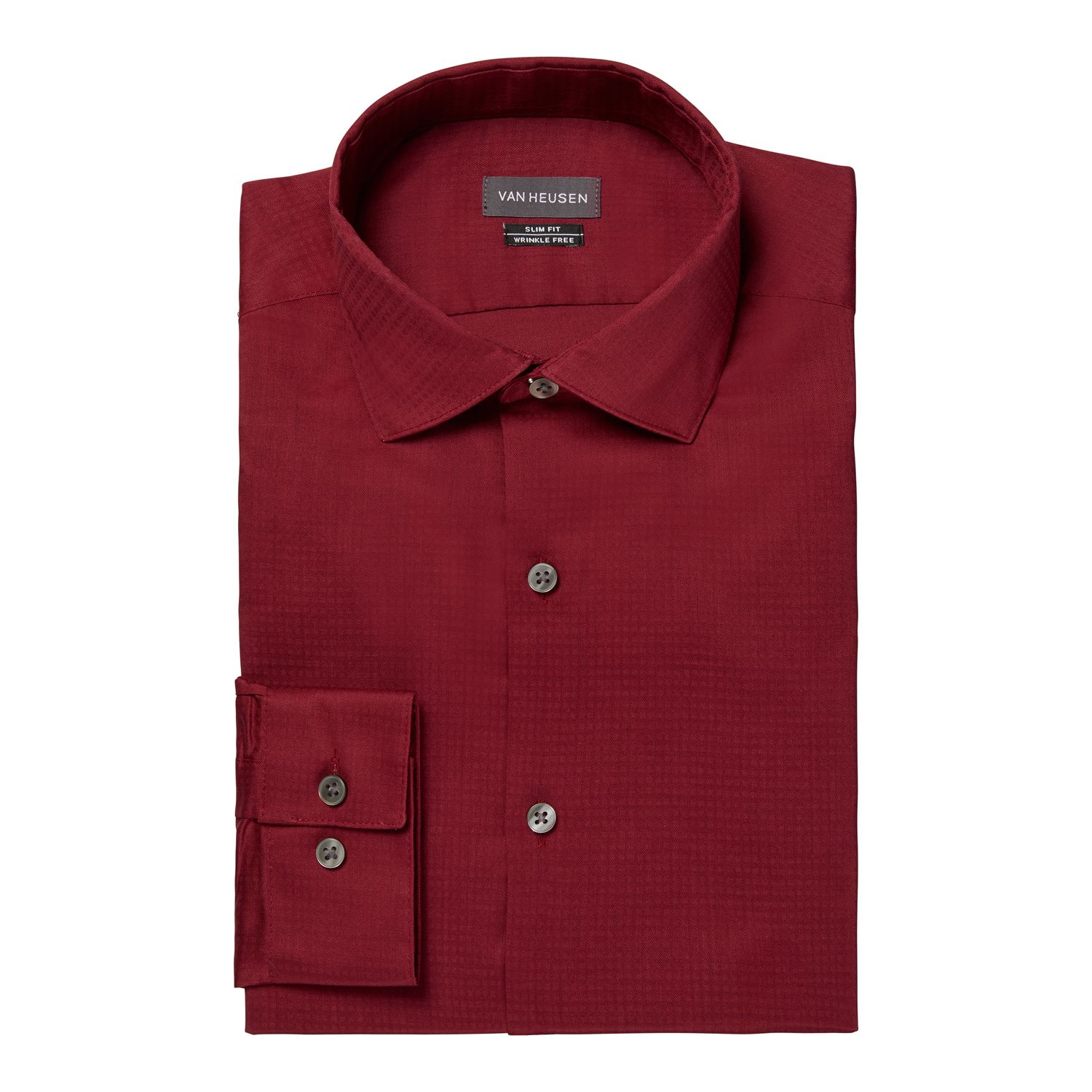 black and red dress shirt mens