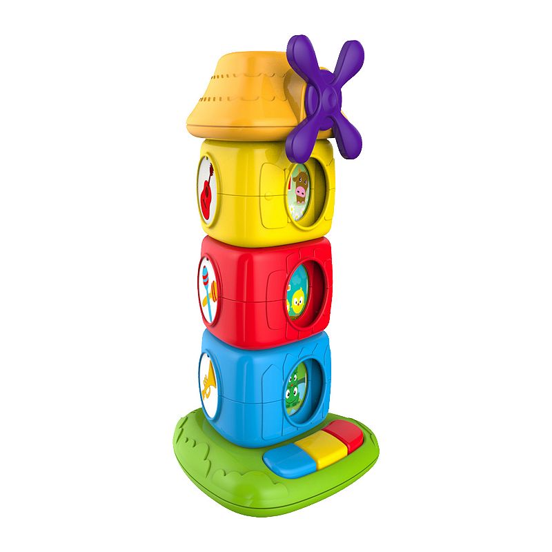 UPC 812952010019 product image for Kidz Delight My Lil' Farm Stacker | upcitemdb.com