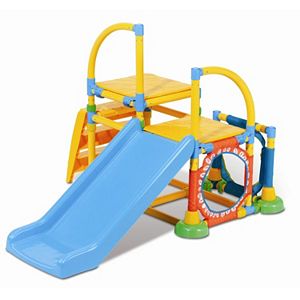 Grow'n Up Climb 'n Slide Gym