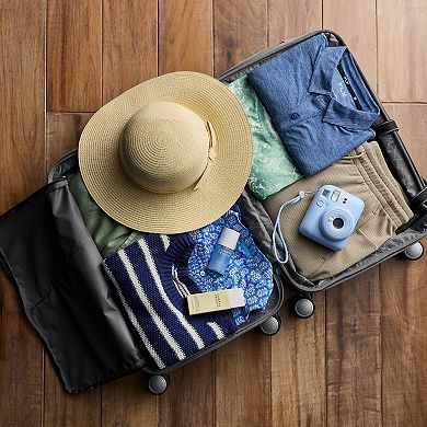 Men's Apt. 9® Premier Flex V-Neck Long Sleeve Tee